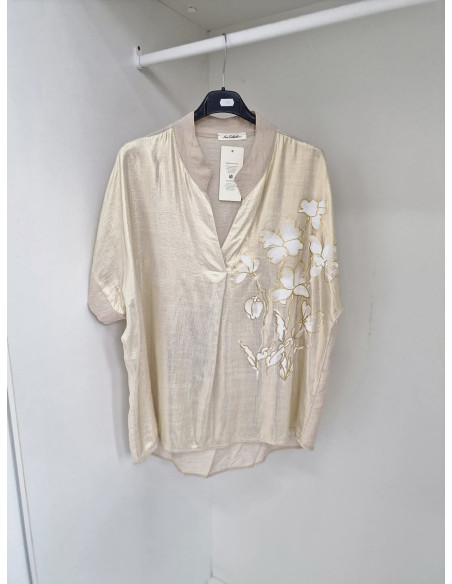 Bluzka Gold 25315