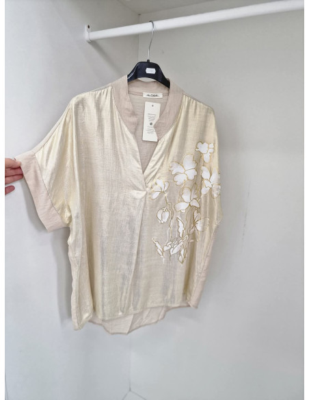 Bluzka Gold 25315 2