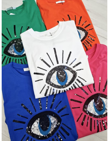 T-shirt Eye 4049