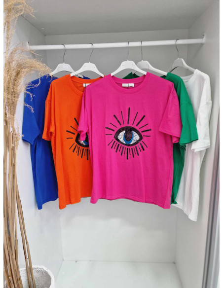 T-shirt Eye 4049 2