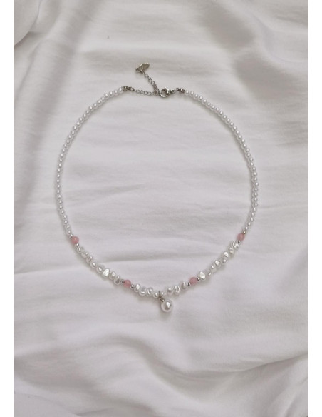 Naszyjnik perła 22222
