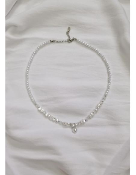 Naszyjnik perła 22222