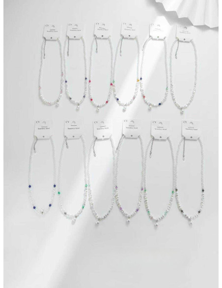 Naszyjnik perła 22222