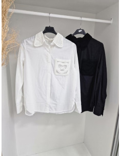 Koszula bawełna 9153