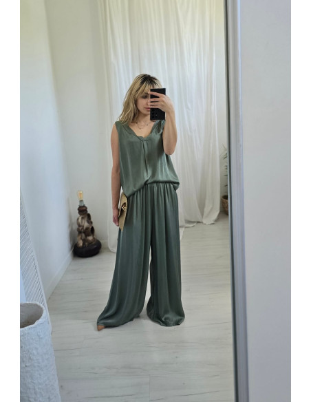 Bluzka jedwab 9992 2