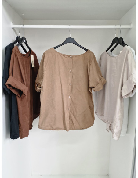 Bluzka bawełna 31265