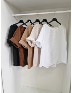 Bluzka bawełna 31265