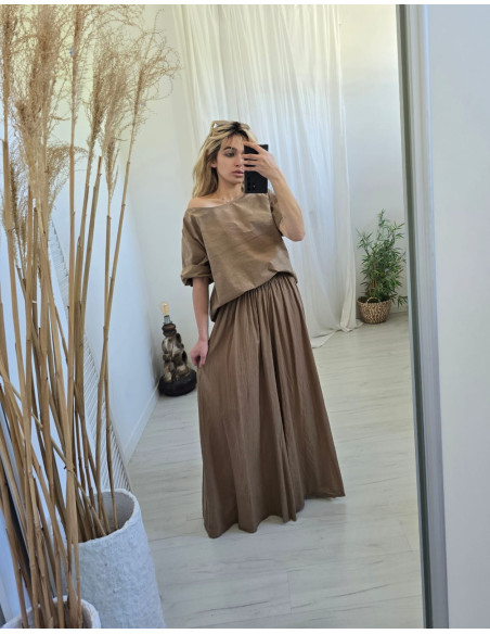 Bluzka bawełna 31265 2