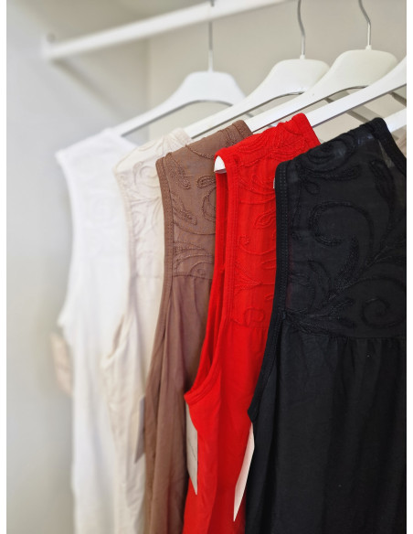 Wiskozowa bluzka 18238