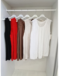 Wiskozowa bluzka 18238