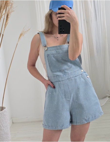 Ogrodniczki brillantini 8869