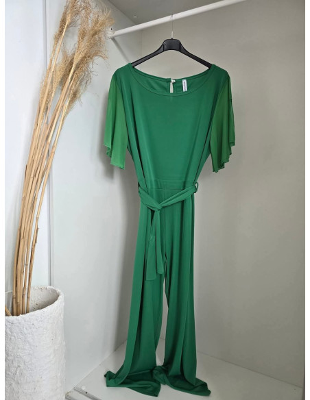 Elegancki kombinezon 7196 2