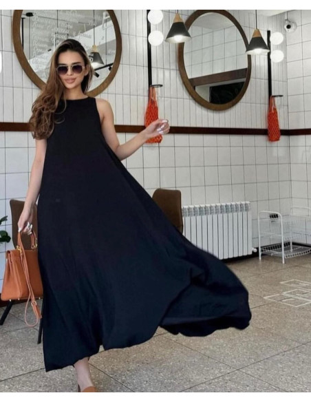 Wiskozowa sukienka 57365