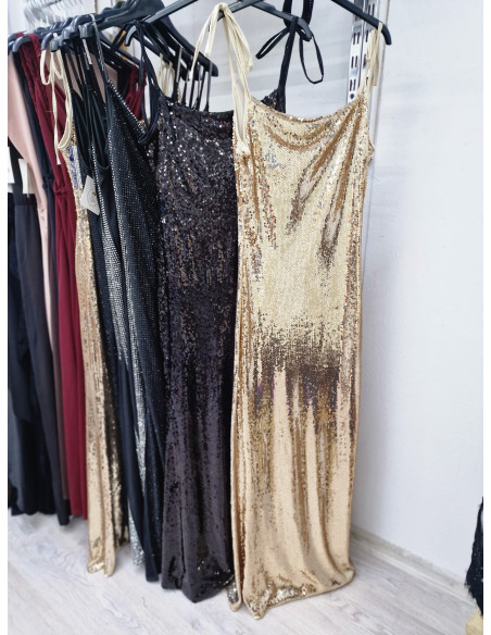 Sukienka maxi 26836 2