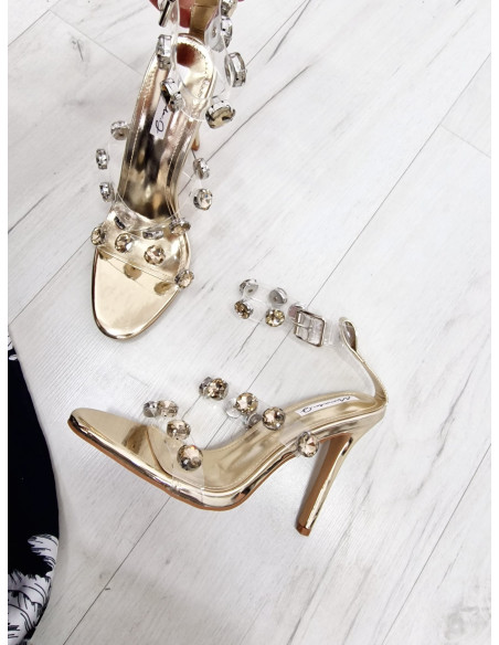 Sandały GOLD 7001 2