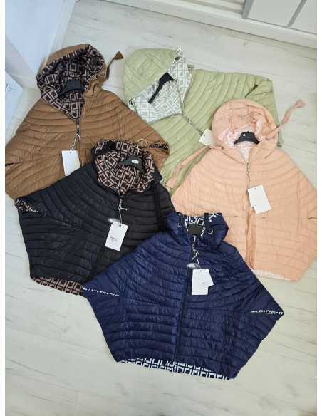 Dwustronna kurtka Monte 217