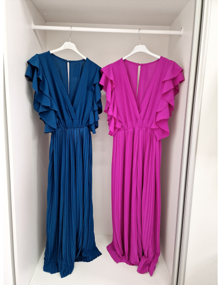 Kombinezon Plus Size 11026