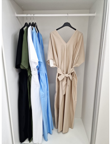 Sukienka bawełna 41516 2