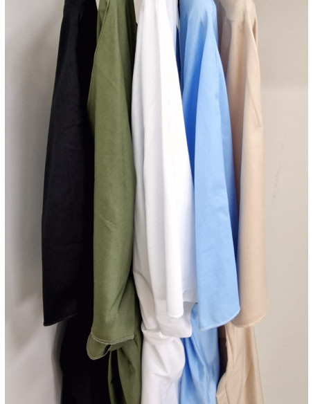 Sukienka bawełna 41516