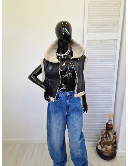 Kamizelka kożuszek TT032