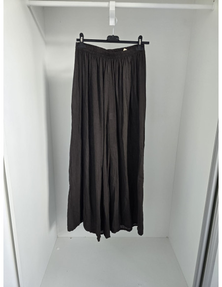 Bawełniane spodnie Etamina Chocolate 25761