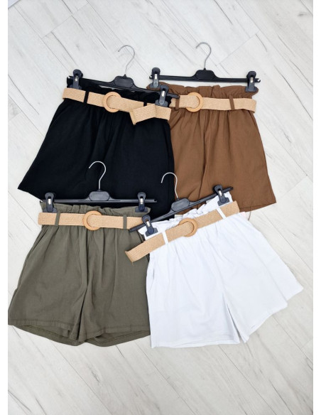 Bawełniane szorty WF2037