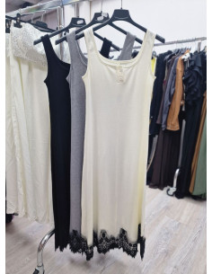 Sukienka prążek 06031