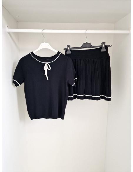 Bluzka dzianina 7615B