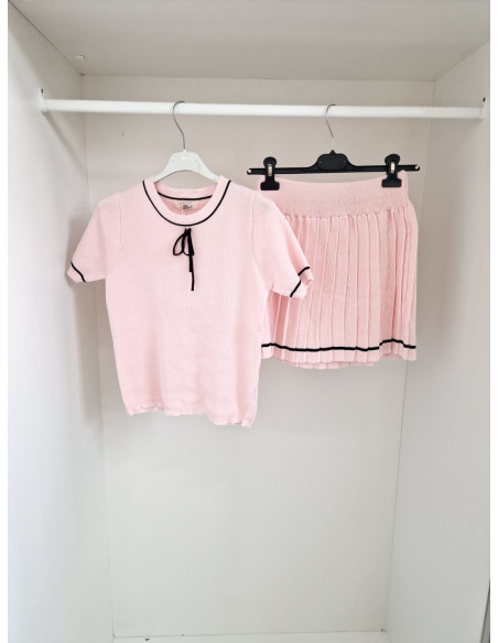 Bluzka dzianina 7615B