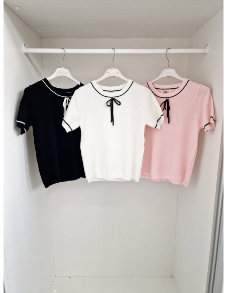 Bluzka dzianina 7615B