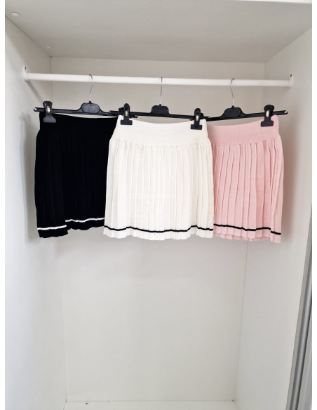 Spódnica dzianina 7615S