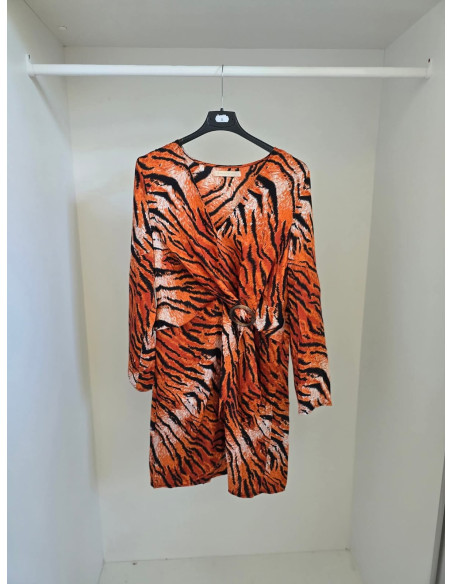 Sukienka kopertowa 26372 2