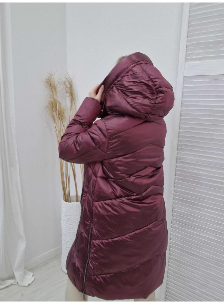 Płaszcz puchowy 32325