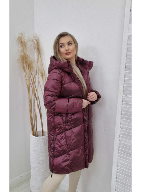 Płaszcz puchowy 32325