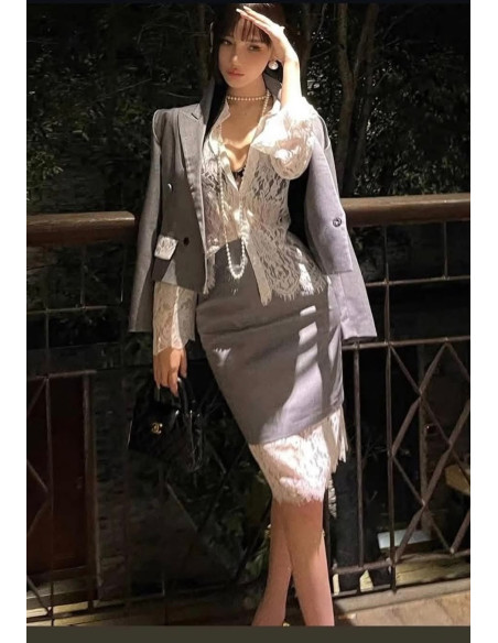 Elegancki komplet 3cz 7807