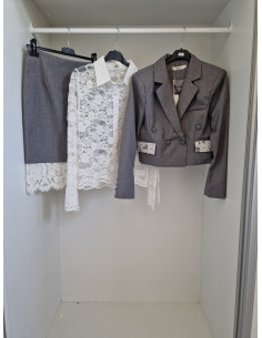 Elegancki komplet 3cz 7807