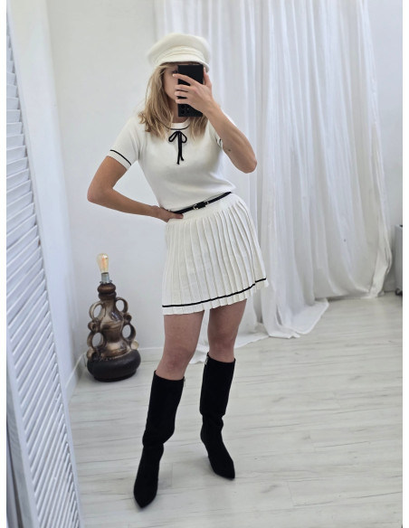 Bluzka dzianina 7615B 2