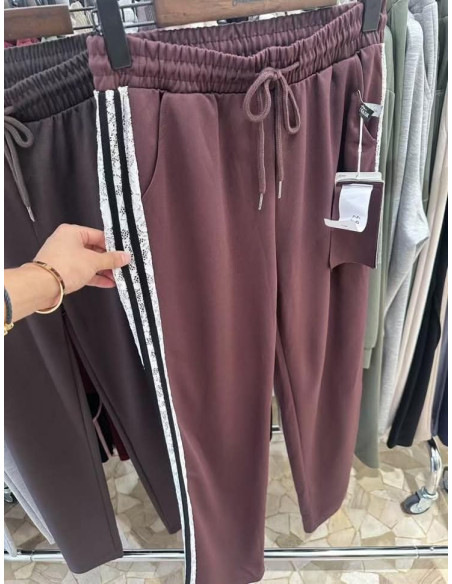 Spodnie dresowe 96063