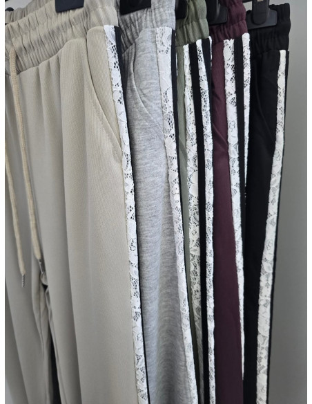 Spodnie dresowe 96063 2