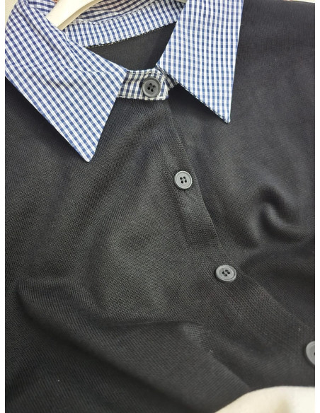 Wiskozowa bluzka 6527