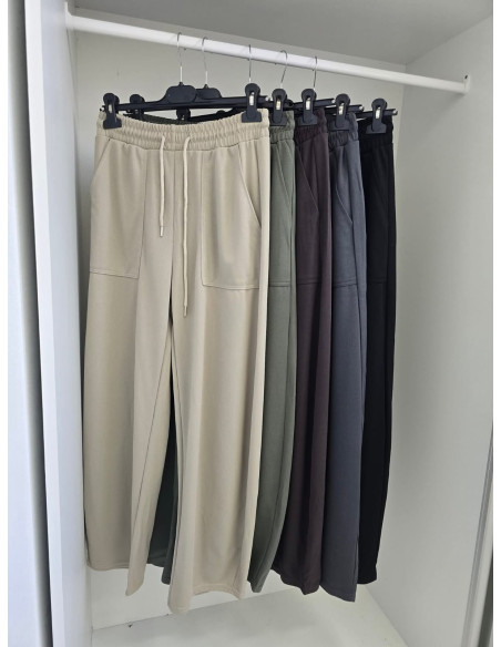 Spodnie dresowe 96052