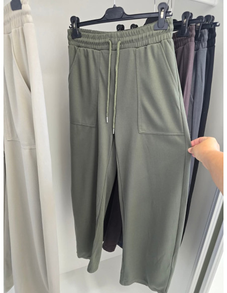 Spodnie dresowe 96052 2