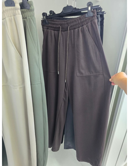 Spodnie dresowe 96052