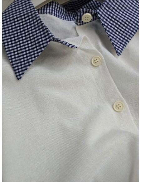 Wiskozowa bluzka 6527 2