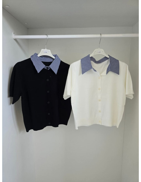 Wiskozowa bluzka 6527