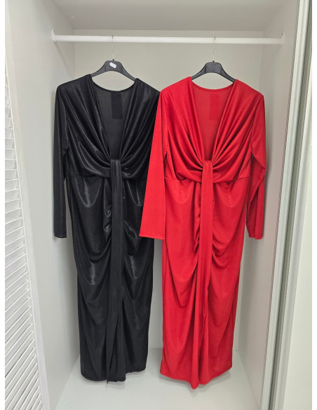 Sukienka Lucido size plus 8001