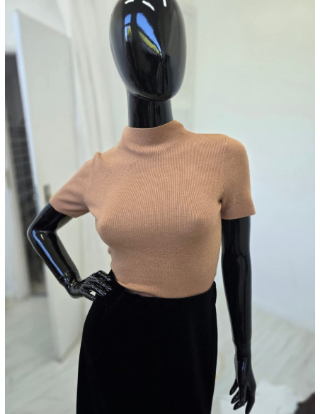 Wiskozowy półgolf 2190