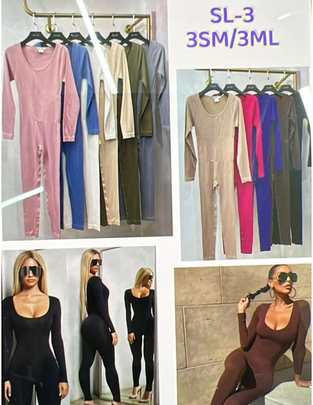 Kombinezon modelujący SL3