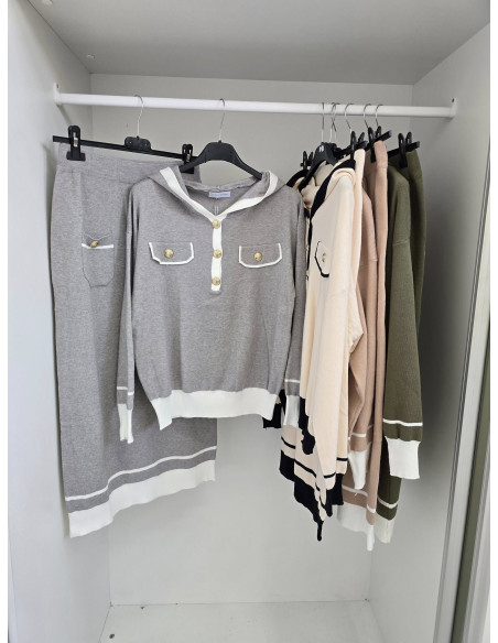 Komplet bawełna 3527