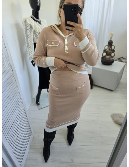 Komplet bawełna 3527